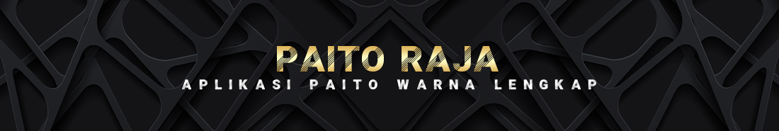 Paito Raja | Paito Harian HK 6d | Terlengkap